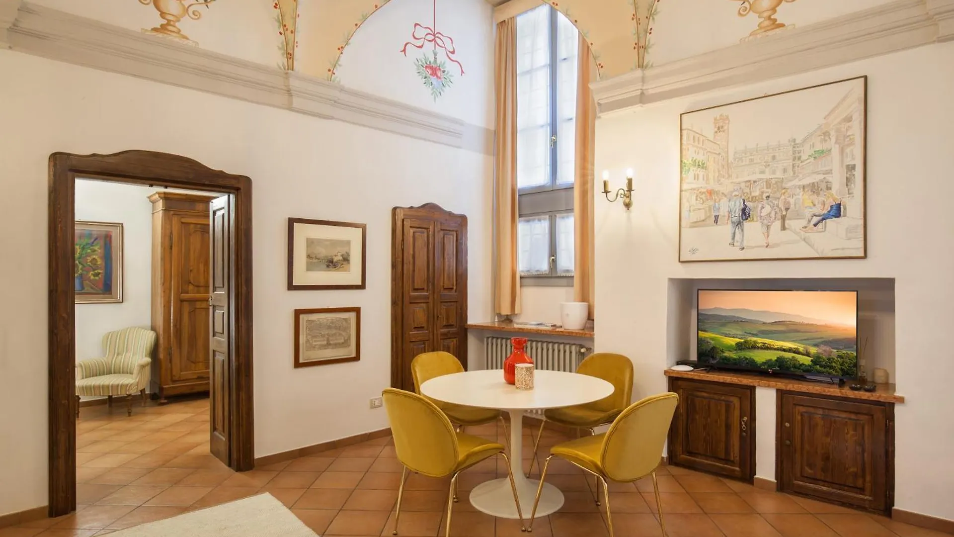 Verincanto Suite In Old Verona Downtown Italy