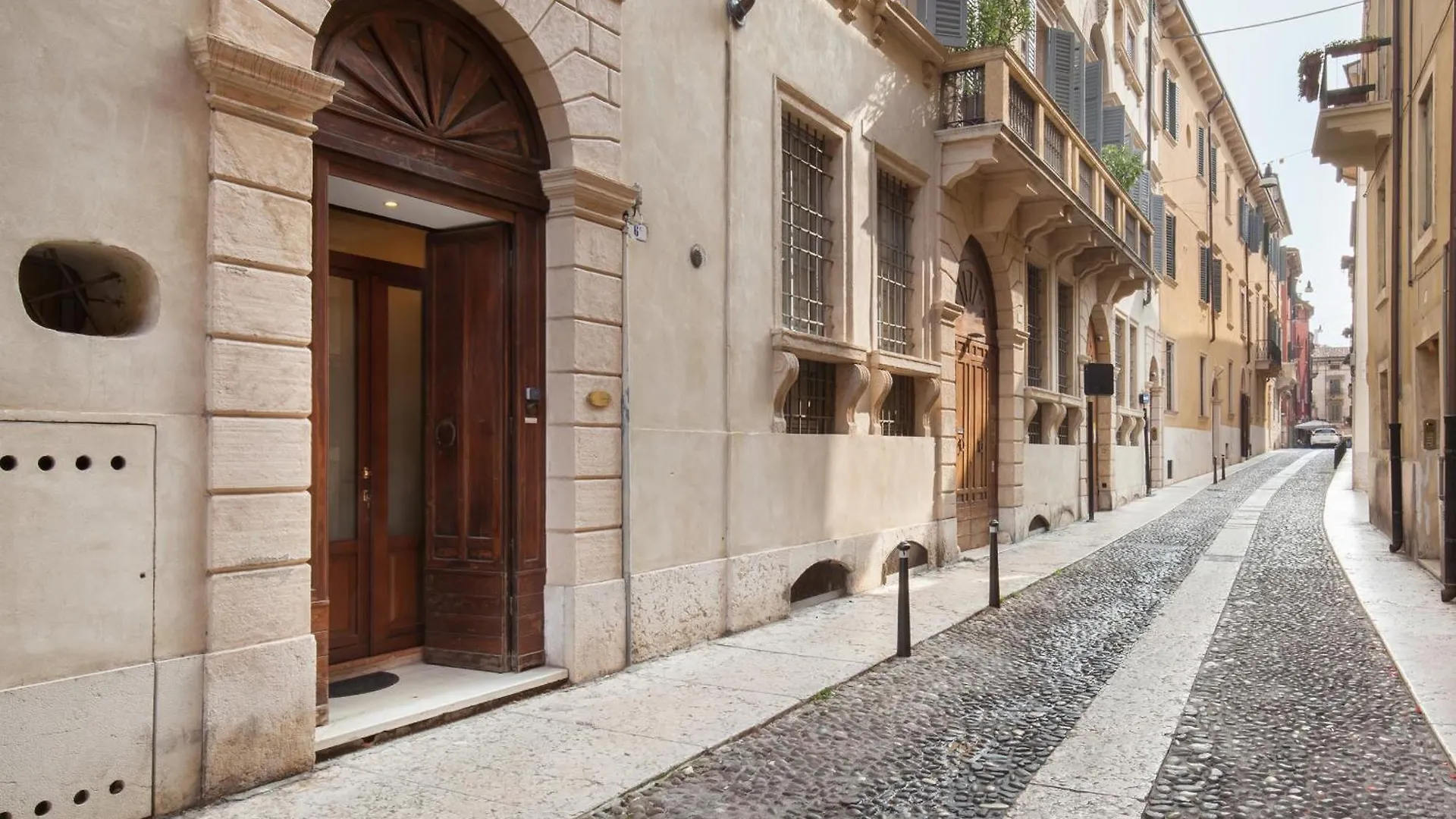 Verincanto Suite In Old Verona Downtown Apartment